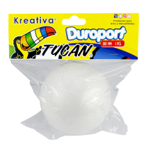 Duroport Bola 100 Mm 1 Unidad
