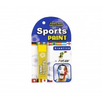 Sport Paint Blister Un Amarillo