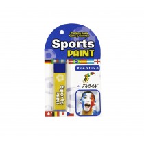 Sport Paint Blister Un Azul