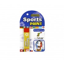 Sport Paint Blister Un Rojo