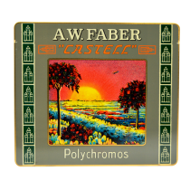 Crayon de Madera Faber Castell Polychromos 24 Colores