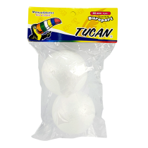 Duroport Bola 80 Mm 2 Unidades