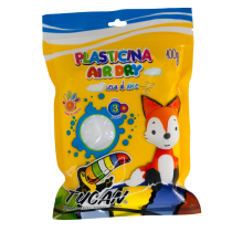 Plasticina Air Dry / Plasticina Secado al Aire 100 gramos