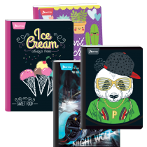 Cuaderno cosido Norma ANDALUZ (100 Hojas)