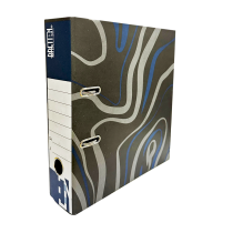 Archivador Breton Carta.
