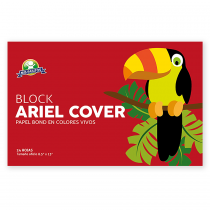 Block Ariel Cover Bond De Color Oficio 24H