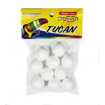 Duroport Bola 30 Mm 10 Unidade