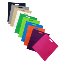 Bolsa ECCO Troquelada (Colores)