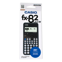 Calculadora Casio FX-82LACW 