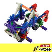 Set K´ NEX (Camión)
