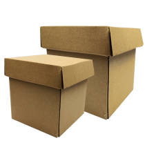 Caja Kraft (Tamaños)