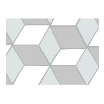 Decotac Rollo Relieve 1.5 mts. Cerámico
