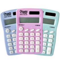 Calculadora Pocket 12 digitos (Colores)