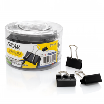 Clip Portapapel 25 Mm