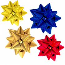 Moña Estrella Media Unidad