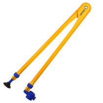 Compás Plástico Para Cátedra