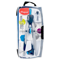 Compas Maped Precisión Metálico