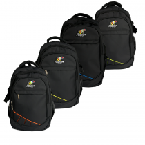 Mochila Clásica Negra 