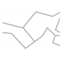 Decotac Rollo relieve Confetti 20 mts.
