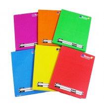 Cuaderno Empastado 100h Cuadros