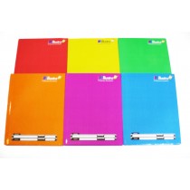 Cuaderno Empastado 200 Hojas Blanco
