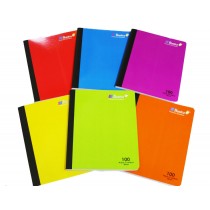 Cuaderno Cosido Tamaño Grande Cuadros