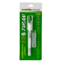 Cuchilla Bisturí Jumbo Con Repuesto