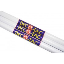 Decotac Rollo Pizarra Marcador 1.5 Mt Blanco