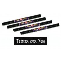 Decotac Rollo Pizarra Yeso 1.5 Mt Negro