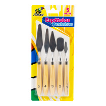 Espátulas Mezcladoras 5 Piezas
