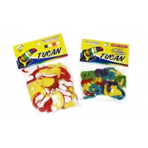 Fieltro Figuras Letras