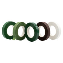 Flora Tape 12 mm X 30 yardas  (Colores) 
