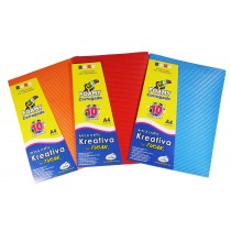 Foamy Corrugado Hoja Colores