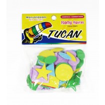 Foamy Figuras Geométricas