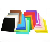 Foamy Pliego Colores