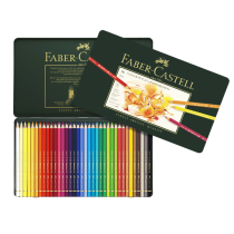 Crayon de Madera Faber Castell Polychromos 36 Colores