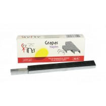 Grapas Estándar 26/6 5000 Unidades