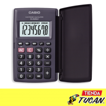 Calculadora CASIO  HL-820LV /Bolsillo 8 DGT