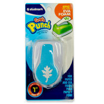 Perforador Foamy Figura (Hoja)