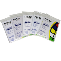 Hojas Bond Blanca 120g oficio Bolsa Plastica