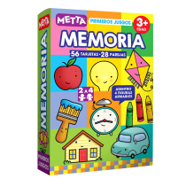 Juego Memoria METTA