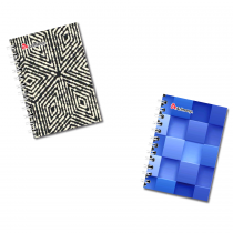 LIBRETA MINIMASTER DO (10.5X16CM) 100H