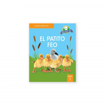 Libro de Cuentos El Patito Feo