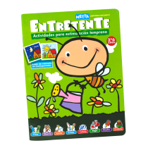 Libro para Colorear Abejita METTA