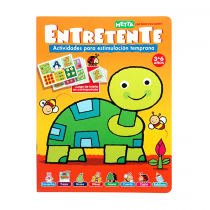 Libro para Colorear Tortuga METTA