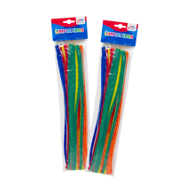 Limpiapipas Colores Basicos 30 Unidades