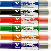 Marcador VBOARD Master Pilot (Colores)