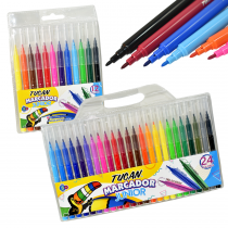 Marcador Junior 12 Colores (Colores)