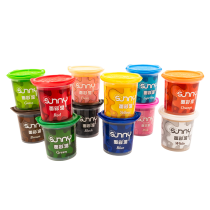 Masa Moldeable Frasco 5 onzas Colores 