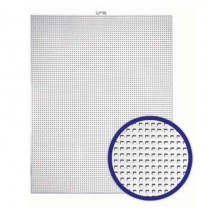 Malla Plástica Cuadrada  10.5 x 13.5 (60 gramos)